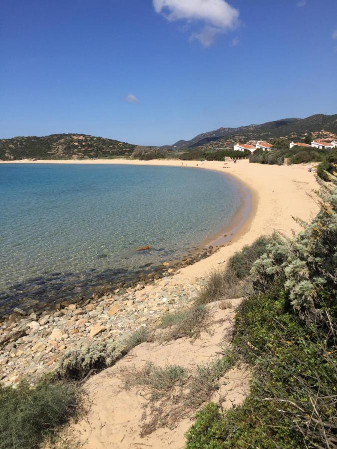 La Casa Sotto La Torre Villa Chia Eksteriør bilde